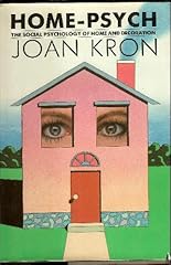 Home-Psych: The Social Psychology of Home and Decoration