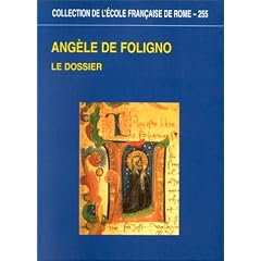 Ang�le de Foligno. Le dossier