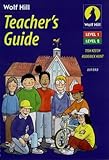 Wolf Hill : teacher's guide : level 1, level 2