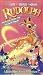 VHS : Rudolph And The Island Of The Misfit Toys [2001]