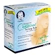 Gerber Premium Contoured Nursing Pads with Leaksafe Design, Light Flow, 36 disposable pads
