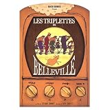 The Triplets of Belleville [Region 2]