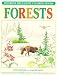 Forests (Peterson Field Guide Coloring Books) by John C. Kricher