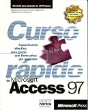 MS Access 97 Curso Rapido