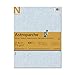 Wausau Astroparche Specialty Cardstock, 8.5 X 11 Inches, Blue, 100 Count (2798)