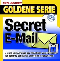 Goldene Serie Secret E- Mail. CD- ROM