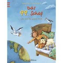 Das 99. Schaf reist um die ganze Welt
