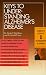 Books : Keys to Understanding Alzheimer's Disease (Barron's Keys to Retirement Planning)