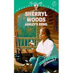 Ashley's Rebel  (That Special Woman/The Bridal Pat) (Silhouette Special Edition, No 1087)