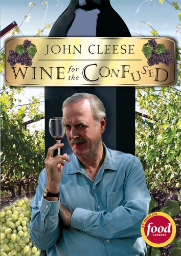 John Cleese - Wine for the Confused by Cooking Videos