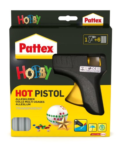Produkt-Bild: Pattex Klebepistole hot Pistol/PXPS6