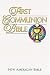 Book First Communion Bible Children Ages 7 To 8 Celebrating Their First Communion Will Treasure This Handsome New American Bible