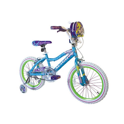 Avigo 18 inch Tropical Blast Bike - Girls