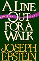 A Line Out for a Walk: Familiar Essays
