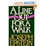 A Line Out for a Walk: Familiar Essays