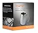 Housavvy Coffee Mugs with Double Wall Vacuum Insulated Stainless Steel Keeps Coffee Hot or Cold - 15 Oz