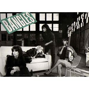 All Over the Place by bangles (Vinyl)