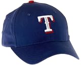 Texas Rangers Youth Shortstop Adjustable Cap