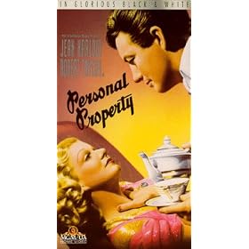 Personal Property [VHS]