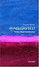 Machiavelli: A Very Short Introduction