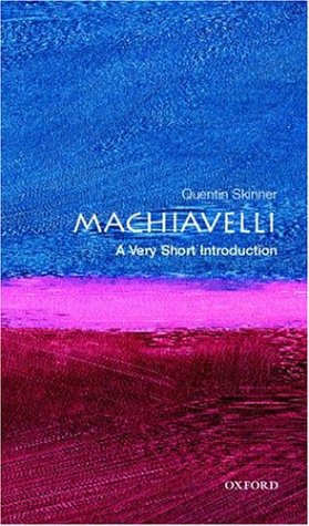 Machiavelli: A Very Short Introduction (Very Short Introductions) under Machiavelli, Niccolo in The Books Store