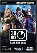 Aion carte prépayée 1 mois