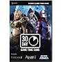 NCSoft Timecard - 30 Tage