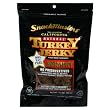 SnackMasters California Style Turkey Jerky, Hot & Spicy, 3.5-Ounce Packages (Pack of 8)