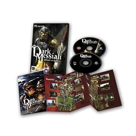 Dark Messiah of Might & Magic