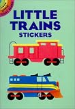 Little Trains Stickers