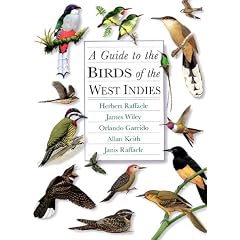A Guide to the Birds of the West Indies