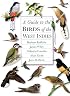 A Guide to the Birds of the West Indies