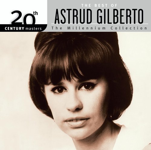 CD-Charts  Collectible : 20th Century Masters - The Millennium Collection: The Best of Astrud Gilberto