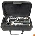 Signature Music Advanced Bb Concert Clarinet Silver Keys 2610DF2