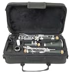 SAVE $30.00 - Signature Music Advanced Bb Concert Clarinet Silver Keys 2610DF2 $249.99
