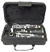 Signature Music Advanced Bb Concert Clarinet Silver Keys 2610DF2