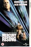 VHS : Mercury Rising [1998]