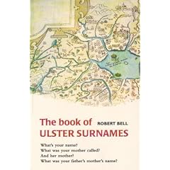 The Book of Ulster Surnames