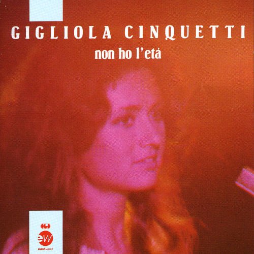 Gigliola Cinquetti - Non Ho L