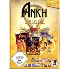 ANKH Trilogie