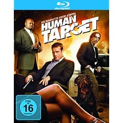 Human Target - Staffel 1 [Blu-ray]