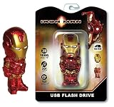 4gb Iron Man Usb Flash Memory Drive