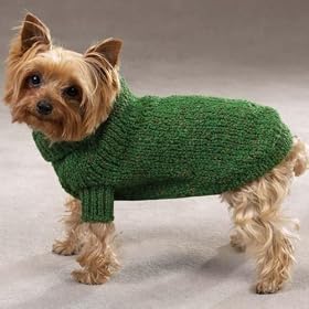 Marled Yarn Basic Knit Sweaters XX-SMALL - GREEN - Marled Yarn Basic Knit Sweaters