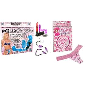 The Original Venus Butterfly Snuggler Vibrator Adult Sex Toy Kit