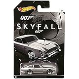 Hot Wheels James Bond 007 Skyfall 1963 Aston Martin DB5 Diecast Car
