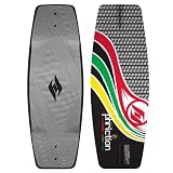 2009 Hyperlite Phriction Wakeskate 113 + Bindings NEW