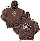 Hooded Sweatshirt Hardcore Hockey