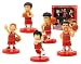 スラムダンク(SlamDunk) ミニフィギュア 全5種類セット
