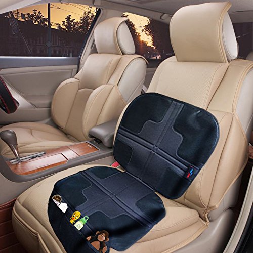Sell Zone Tech Kids Car Seat Cover Baby Infant Seat Mat Protector in