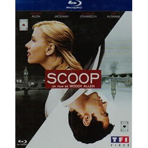 Scoop [Édition boîtier SteelBook]